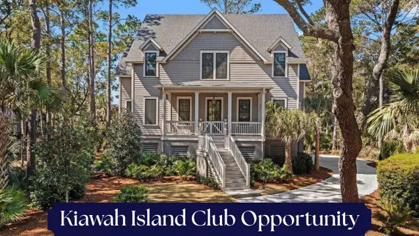 42 Cotton Hall, Kiawah Island, SC 29455