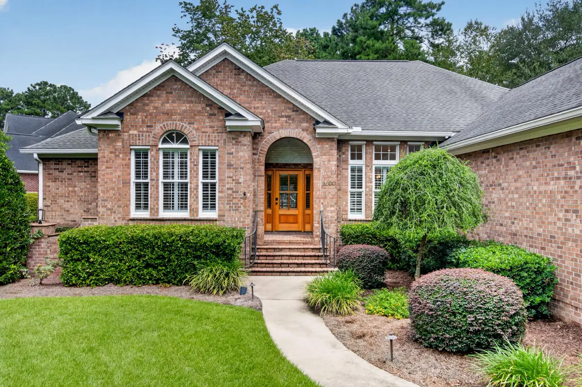 2600 John Boone Court, Mount Pleasant, SC 29466 - #1