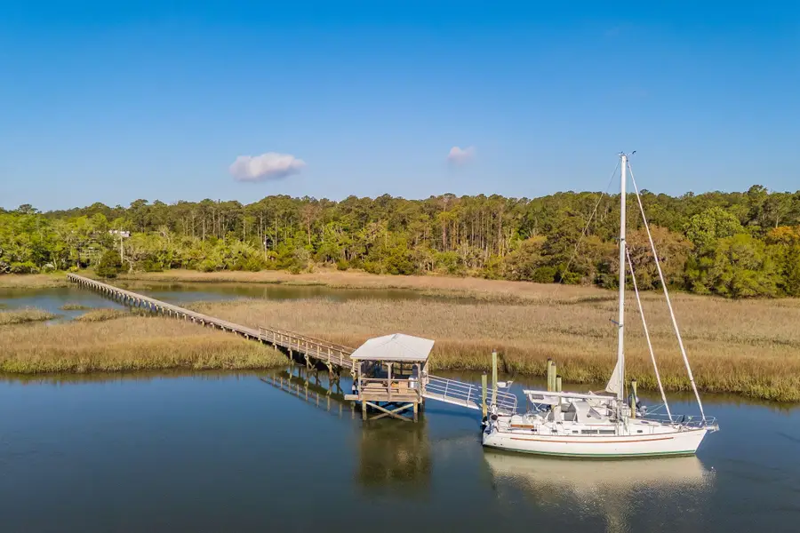 7965 Russell Creek Drive, Edisto Island, SC 29438 - #3