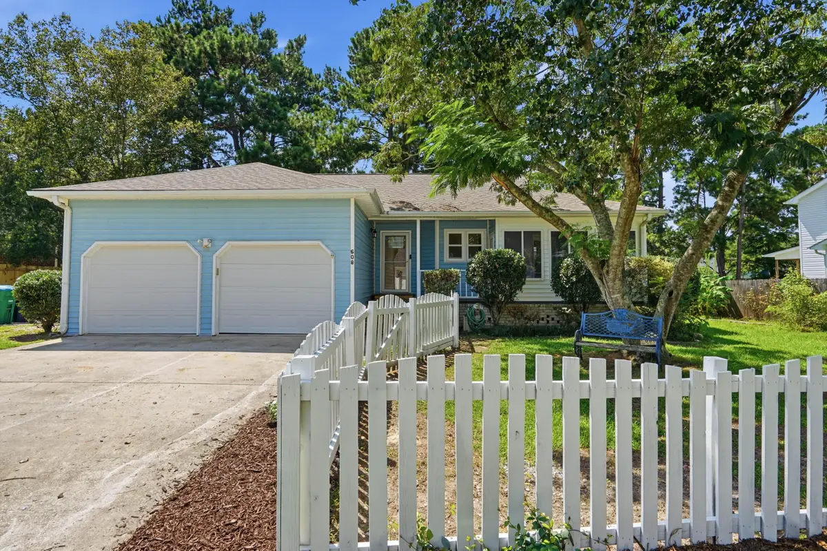 608 Dolphin Drive, Summerville, SC 29485 - #1