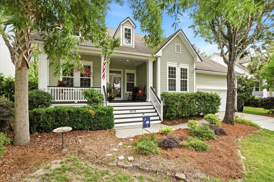1678 William Hapton Way, Mount Pleasant, SC 29466 - #2