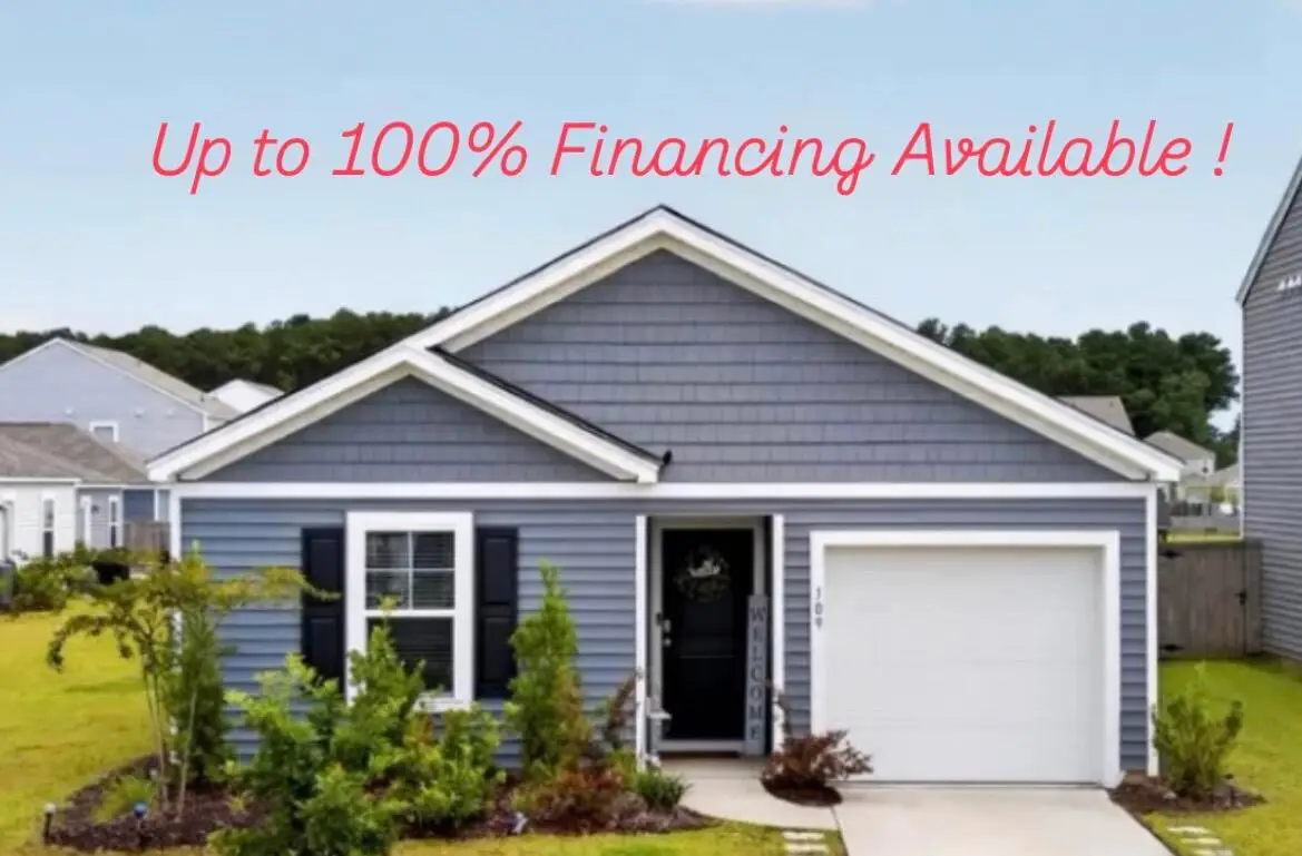109 Clear Tide Drive, Summerville, SC 29486 - #1