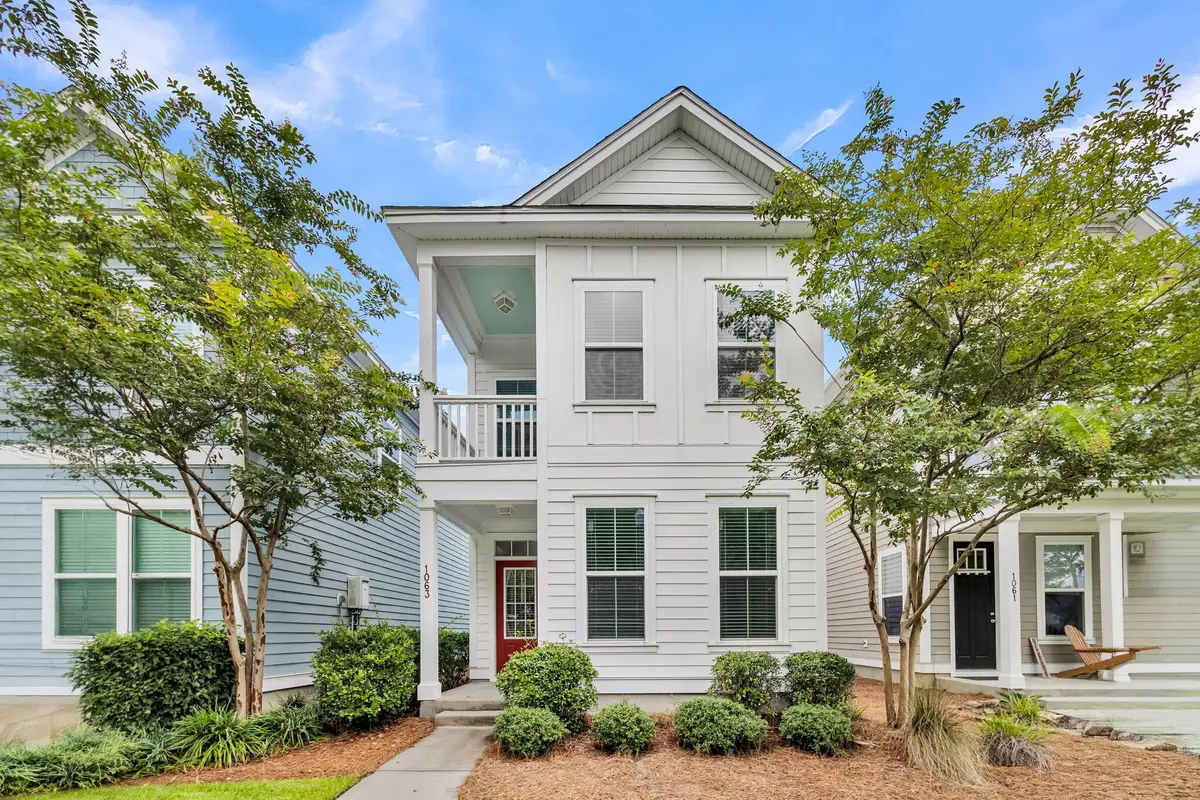 1063 Ashley Garden Boulevard, Charleston, SC 29414 - #1
