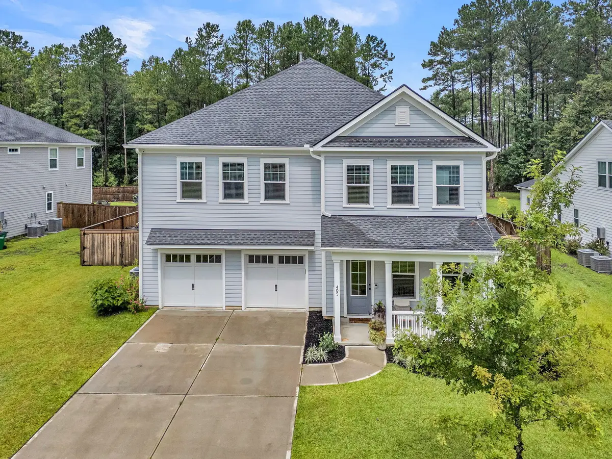 405 Henry Joseph Way, Huger, SC 29450 - #1