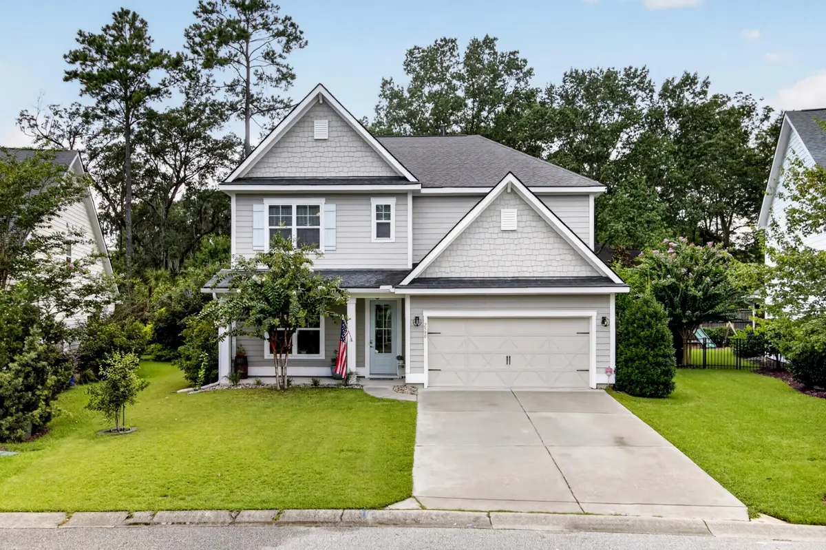 2580 Larch Lane, Mount Pleasant, SC 29466 - #1