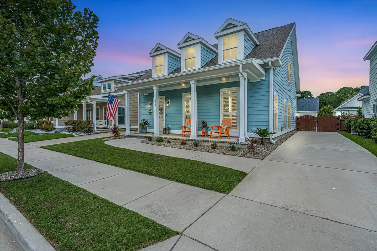 1898 Brittlebush Lane, Johns Island, SC 29455 - #1