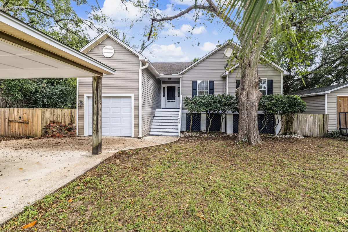 838 Targave Road, Charleston, SC 29412 - #1