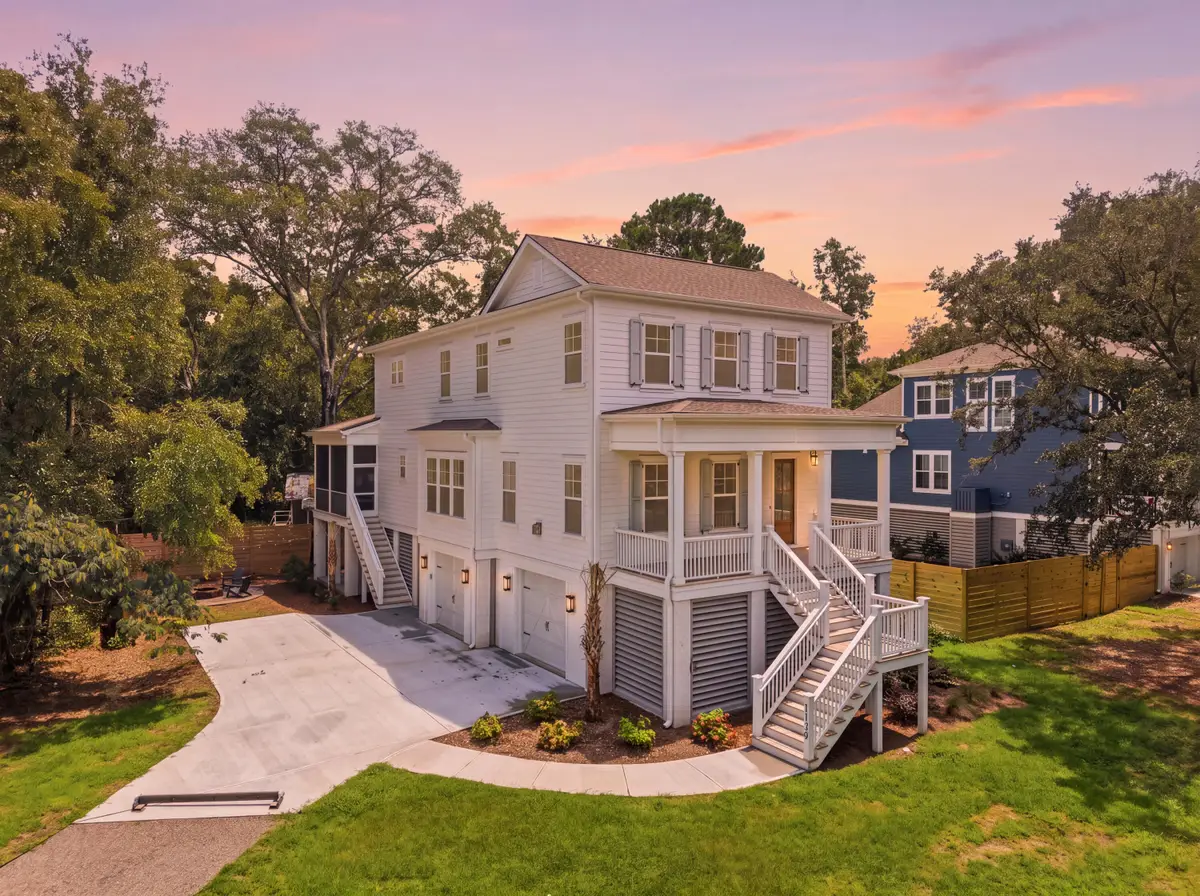 1129 Hamlin Road, Mount Pleasant, SC 29466 - #1