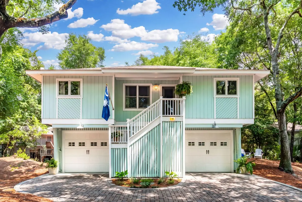 42 Twin Oaks Lane, Isle Of Palms, SC 29451 - #1
