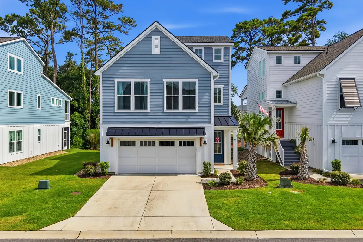 512 9th Avenue # 6, North Myrtle Beach, SC 29582 - #1