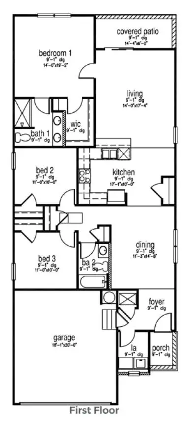118 Tahoe Drive, Orangeburg, SC 29118