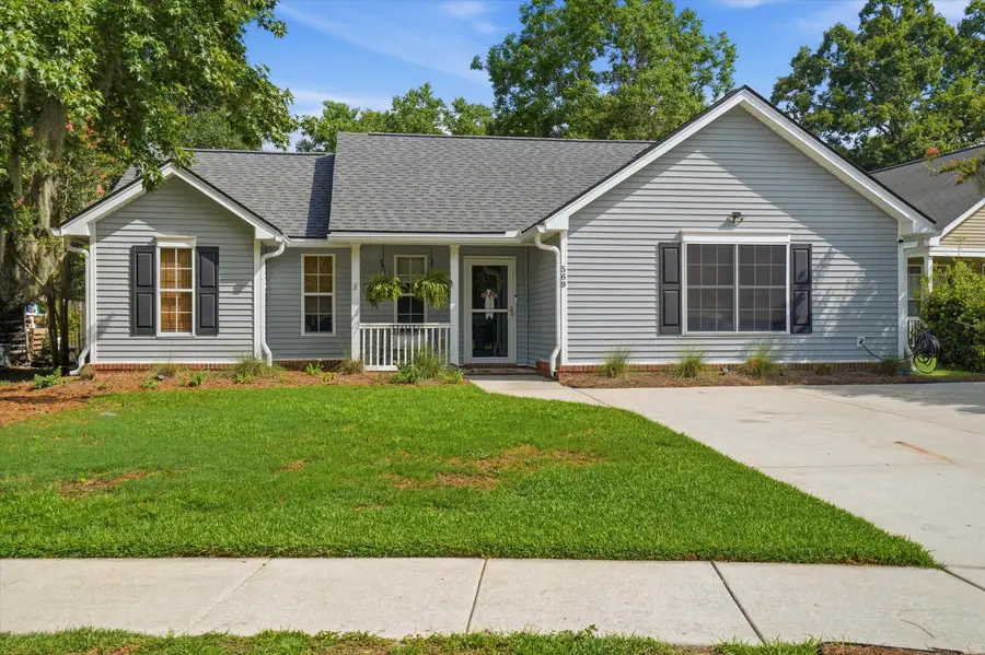 569 Hainsworth Drive, Charleston, SC 29414 - #2