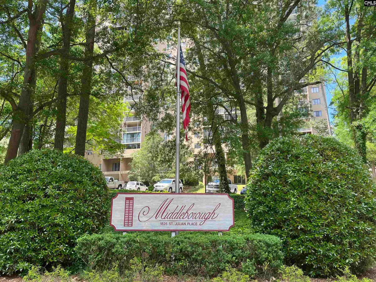 1825 St Julian Place #9g, Columbia, SC 29204 - #1