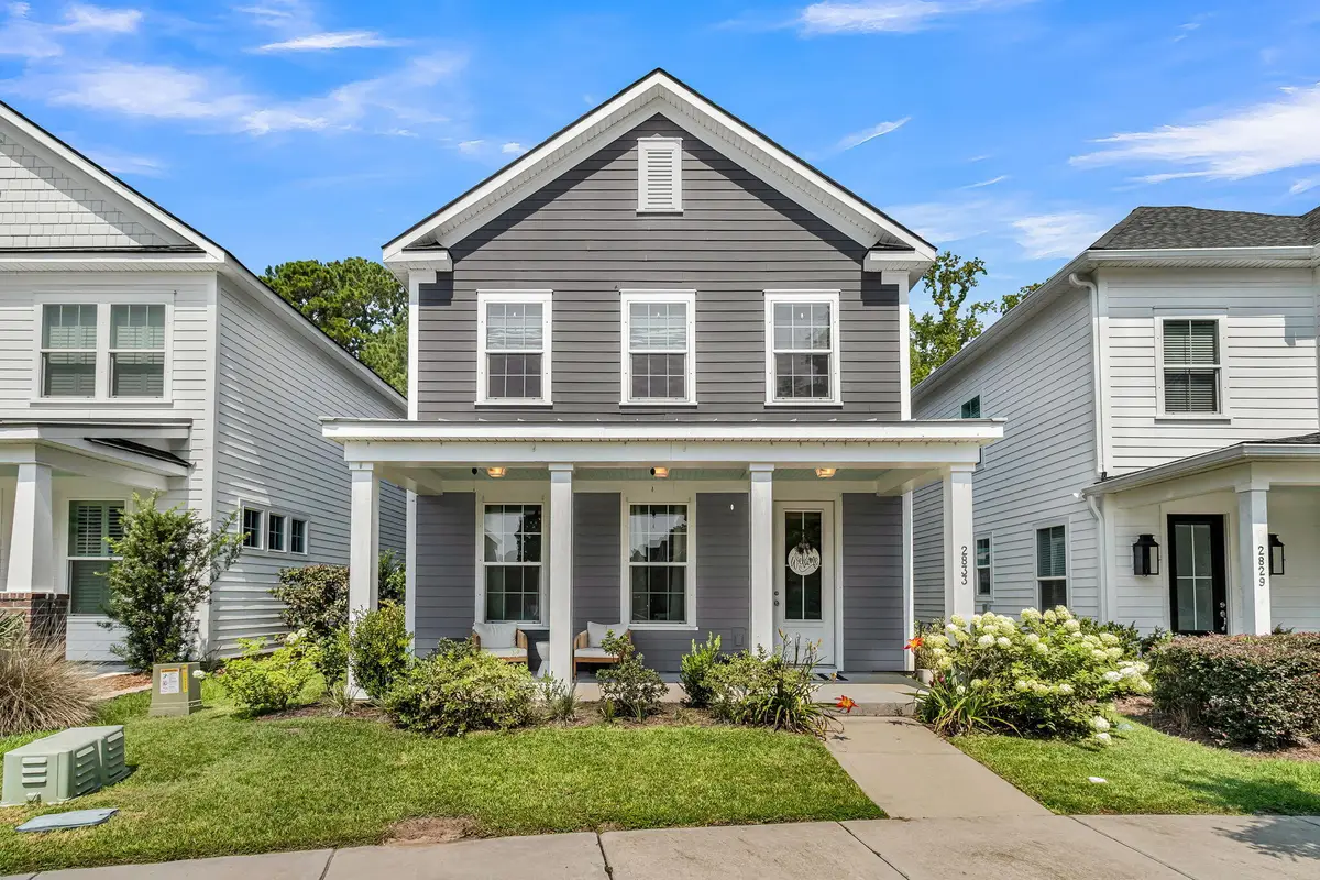 2833 Sugarberry Lane, Johns Island, SC 29455 - #1