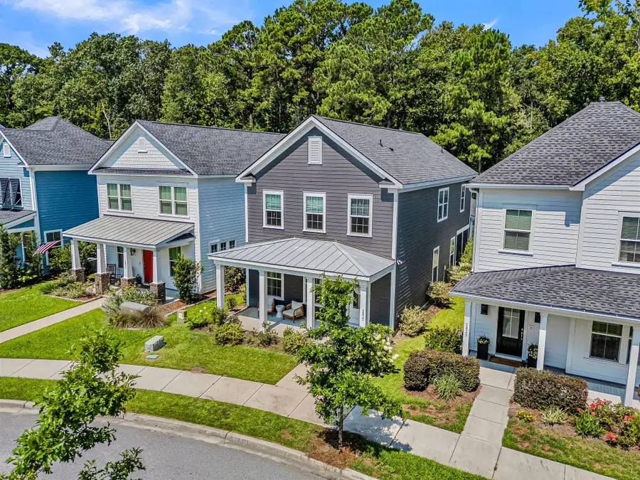 2833 Sugarberry Lane, Johns Island, SC 29455 - #2