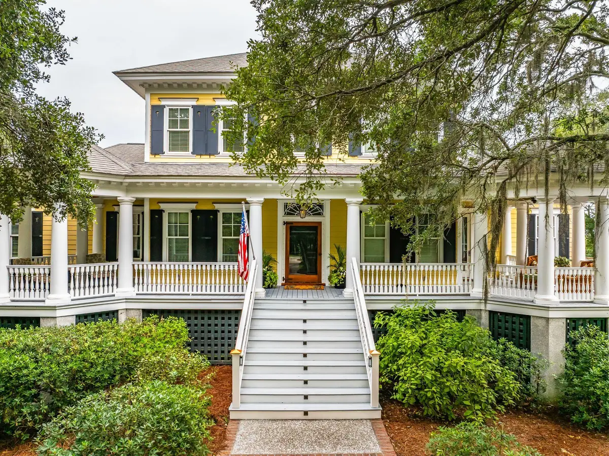 1896 Bowens Island Road, Charleston, SC 29412 - #1