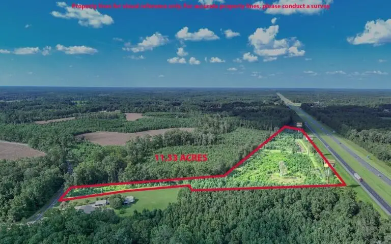 0 Mulberry Road, Saint George, SC 29477 - #1