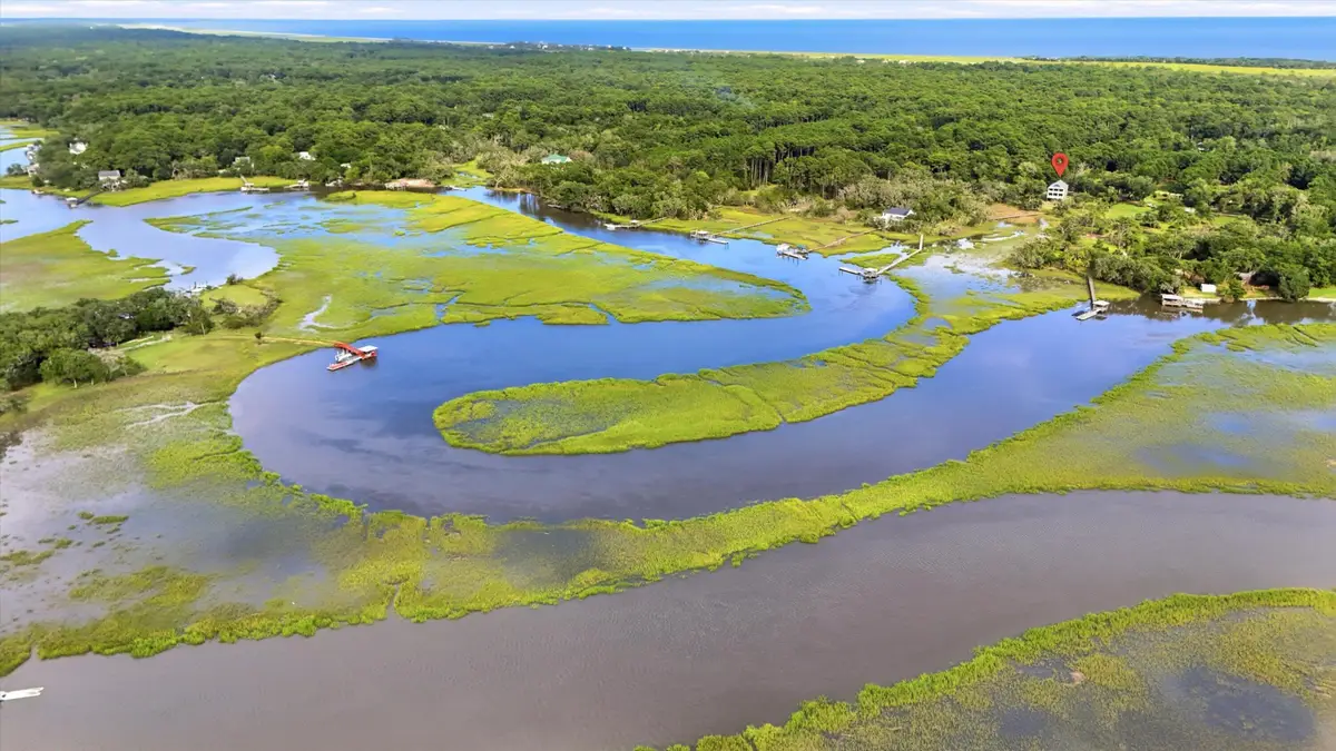1102 Down Under Lane, Edisto Island, SC 29438 - #1
