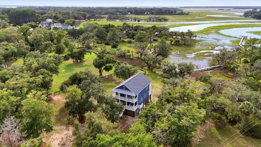 1102 Down Under Lane, Edisto Island, SC 29438 - #3