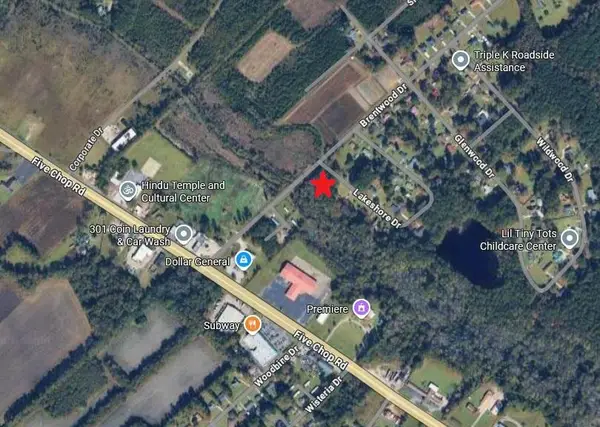 0 Brentwood Drive, Orangeburg, SC 29115