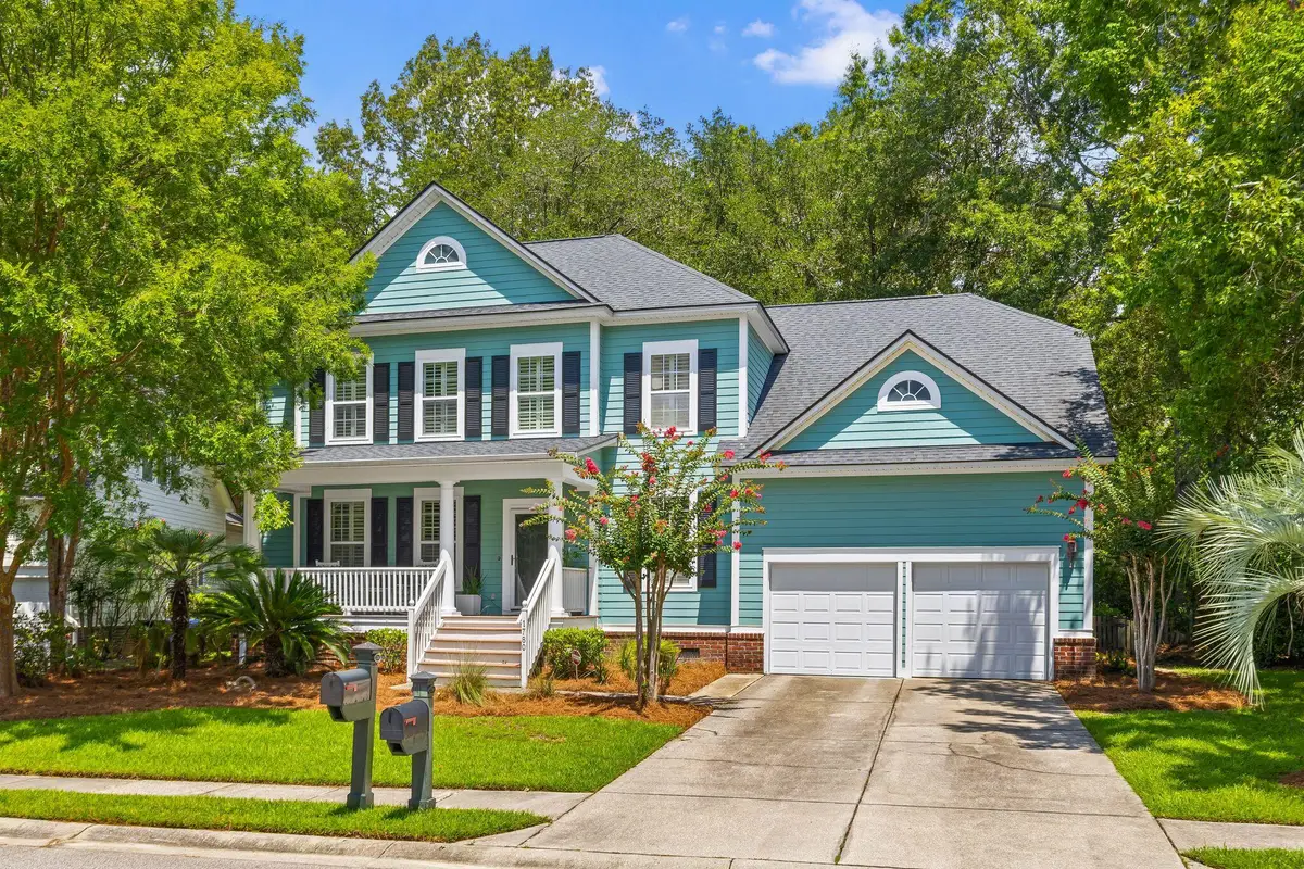 1780 James Basford Place, Mount Pleasant, SC 29466 - #1