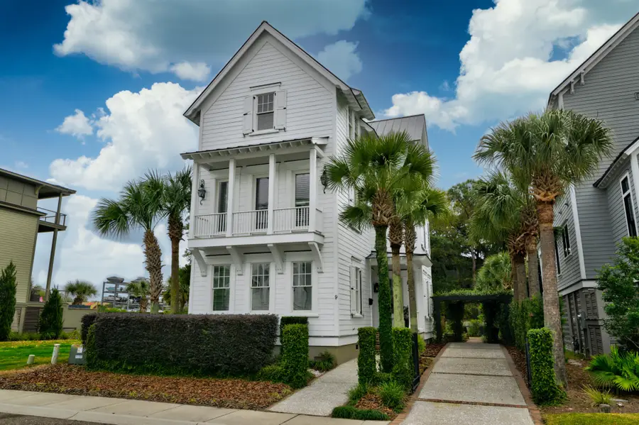9 Transom Court, Charleston, SC 29407 - #2