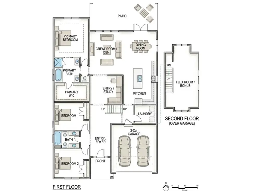 7456 Painted Bunting Way, Hanahan, SC 29410 - #3