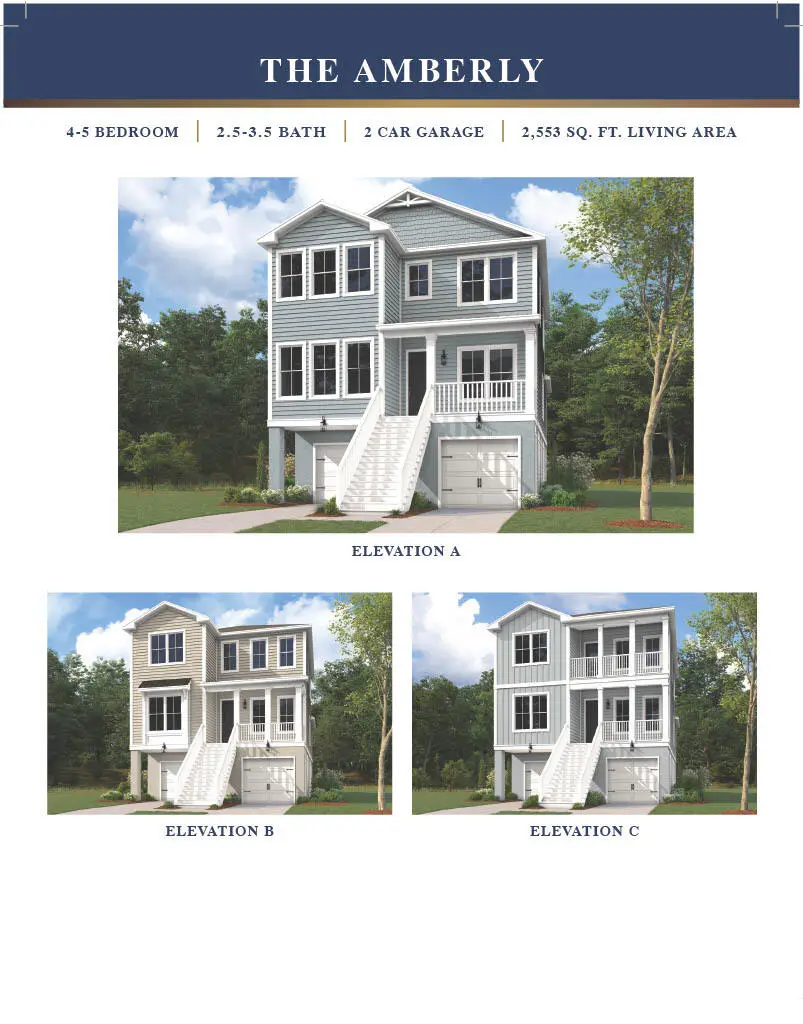 5129 Hut Creek Road, Johns Island, SC 29455 - #3