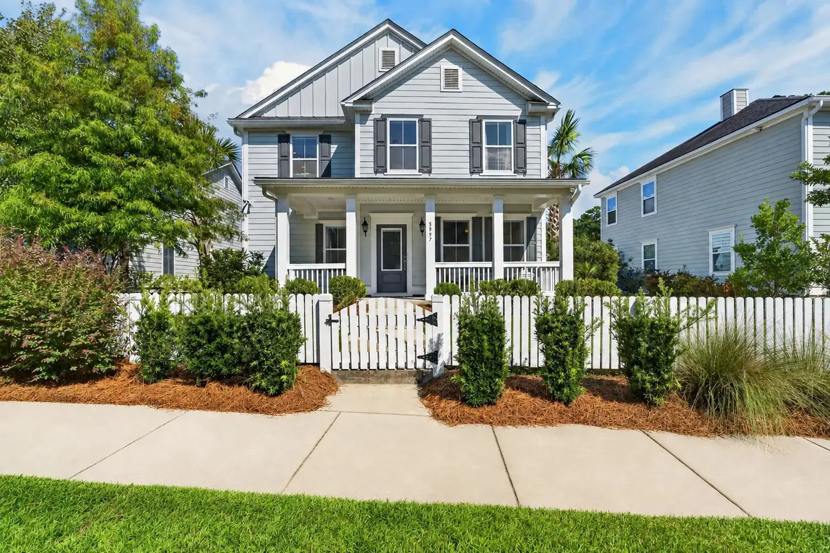 3957 Bessemer Road, Mount Pleasant, SC 29466 - #1