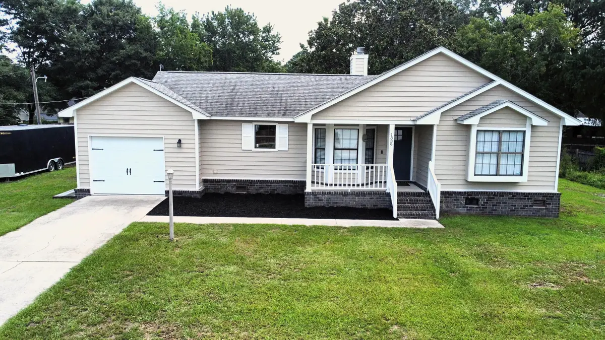1539 Kentwood Circle, Charleston, SC 29412 - #1
