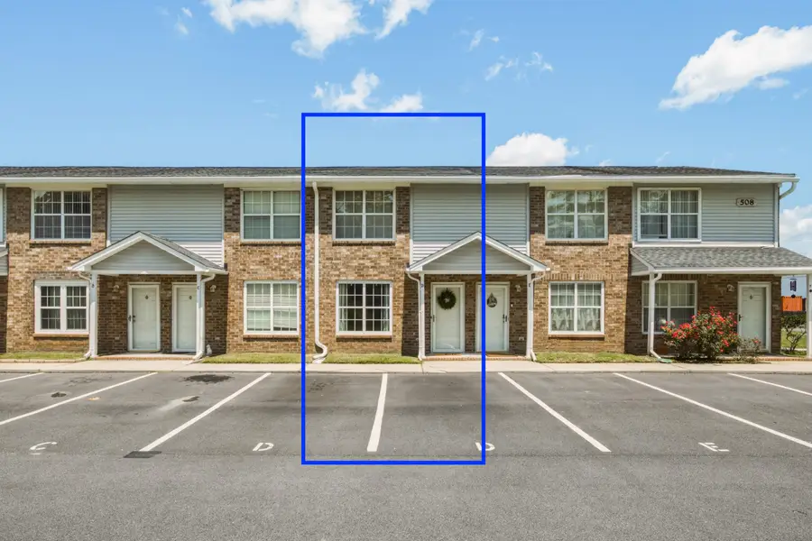 508 Arlington Drive #D, Charleston, SC 29414 - #2