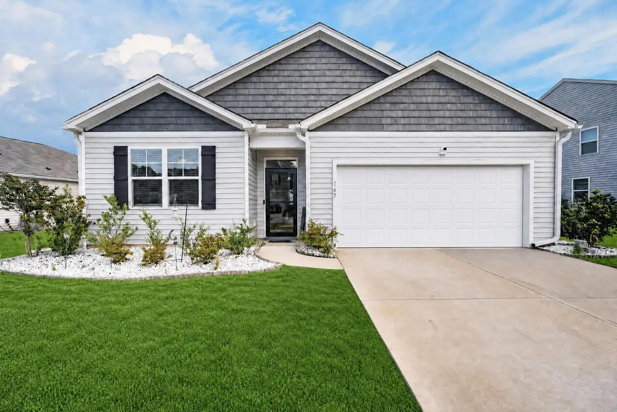 165 Oakwood Boulevard, Summerville, SC 29486 - #1