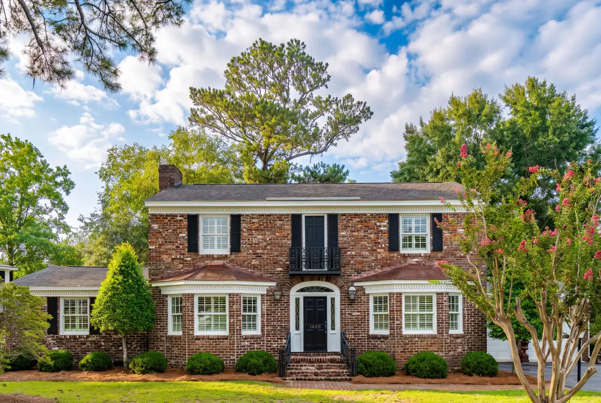 1408 Burningtree Road, Charleston, SC 29412 - #1