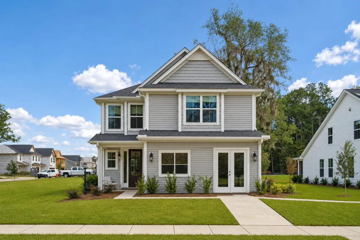 117 Cotton Tree Place, Summerville, SC 29483 - #1