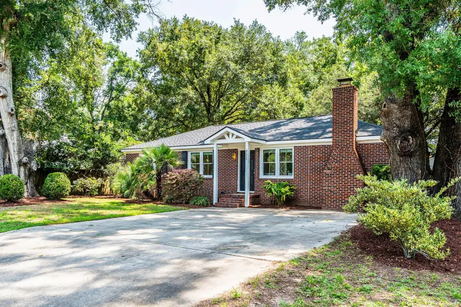 822 W Madison Avenue, Charleston, SC 29412 - #3