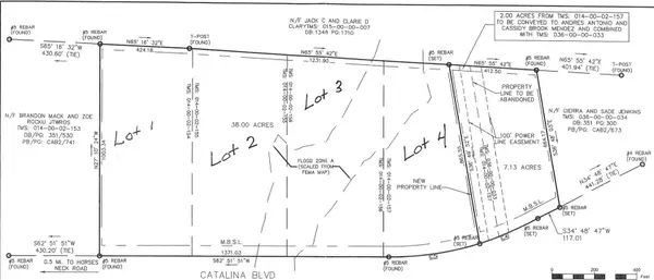 Lot 3 Catalina Boulevard, Swansea, SC 29160