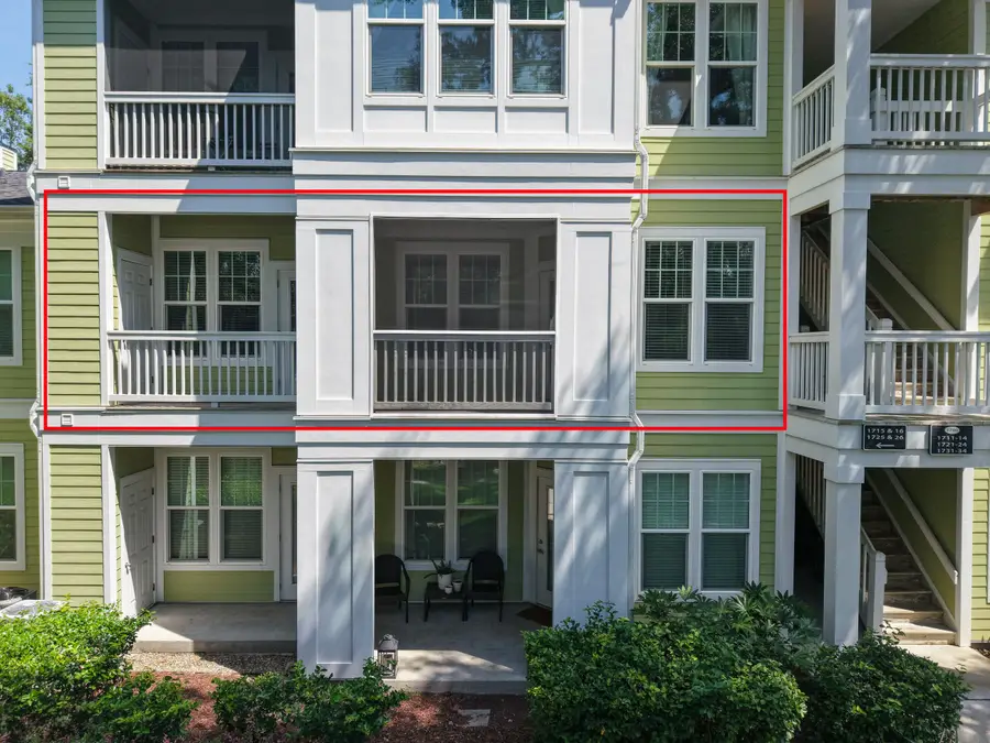 1721 Chatelain Way, Mount Pleasant, SC 29464 - #2