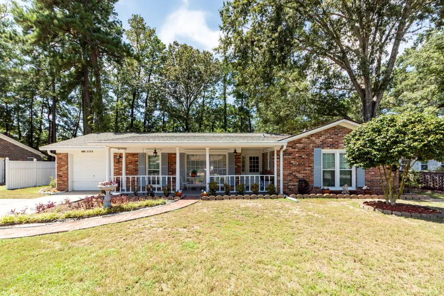 8425 Deerwood Drive, North Charleston, SC 29406 - #2