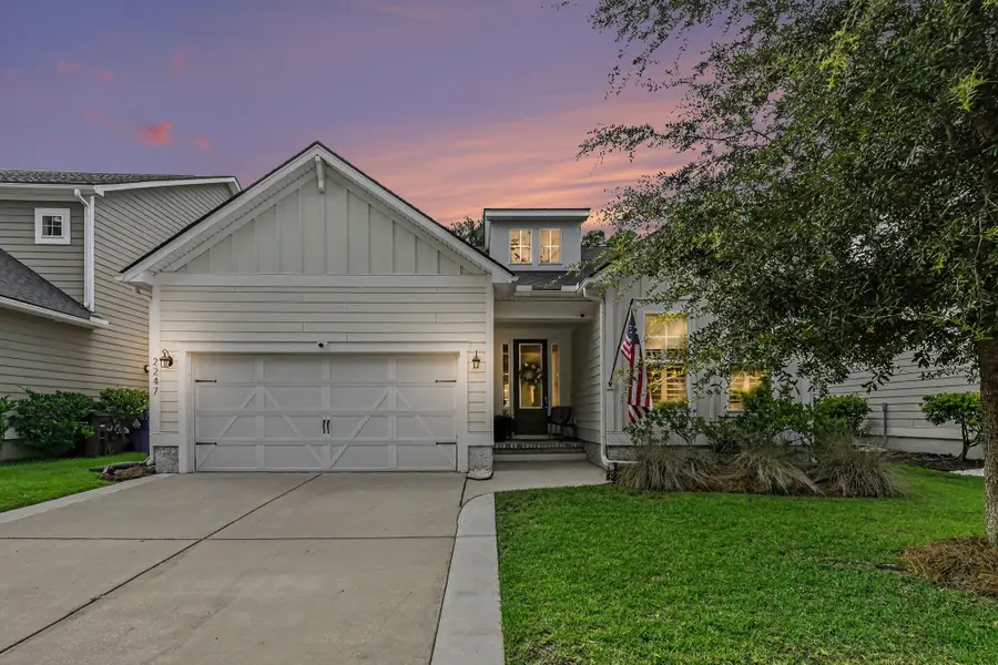 2247 Spring Hope Drive, Mount Pleasant, SC 29466 - #2