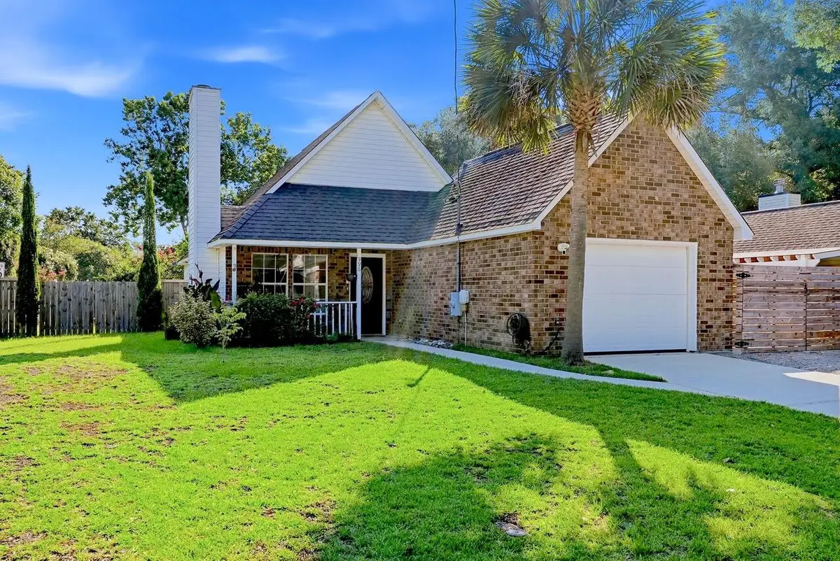996 Nabors Drive, Charleston, SC 29412 - #1