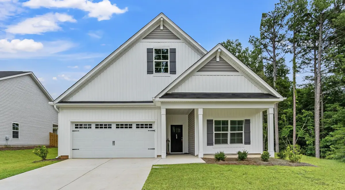 91 Jinks Street, Yemassee, SC 29945 - #1