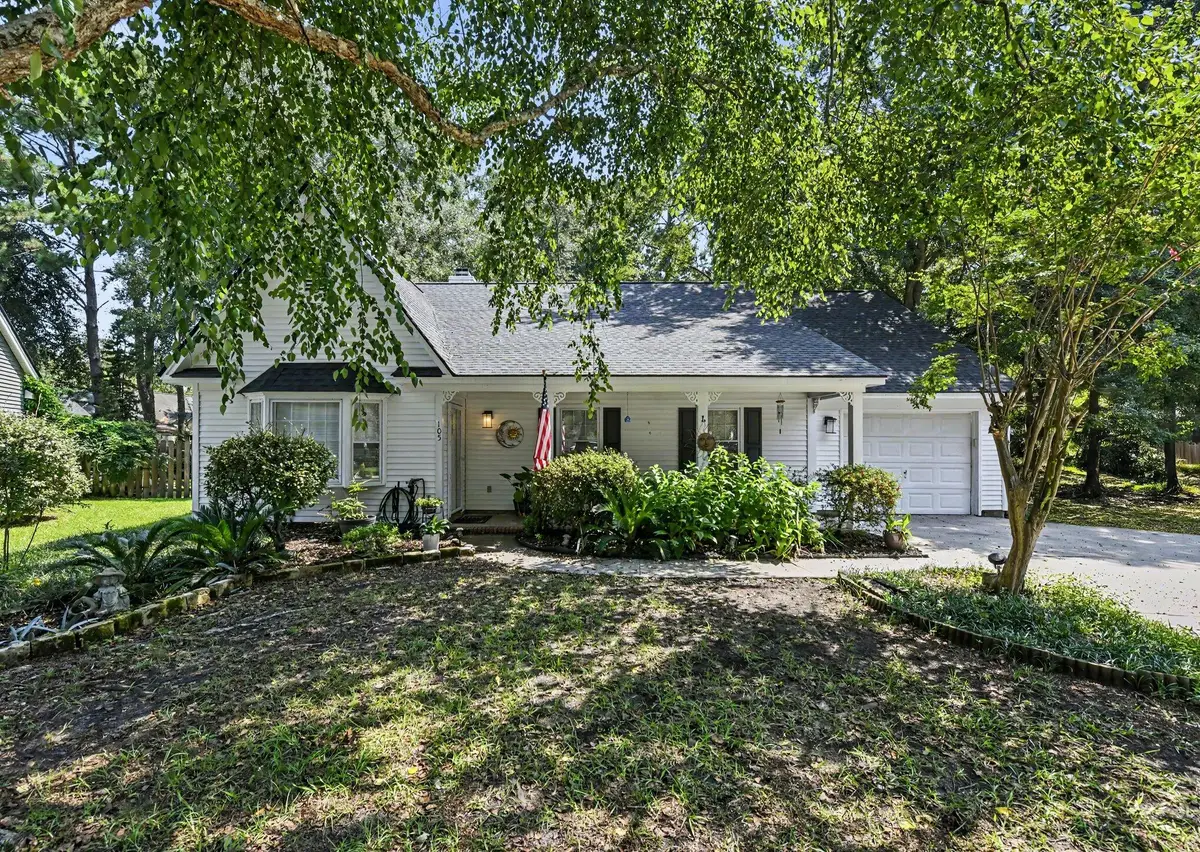 105 Welwyn Road, Summerville, SC 29485 - #1