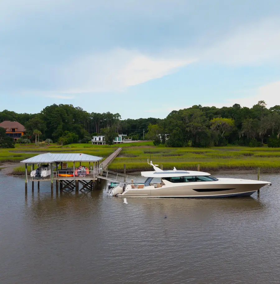 3320 Bohicket Road, Johns Island, SC 29455 - #3