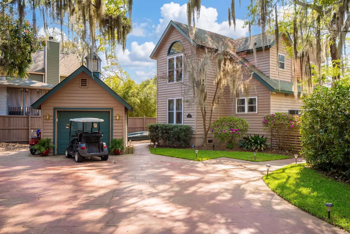 759 Lake Frances Drive, Charleston, SC 29412 - #1