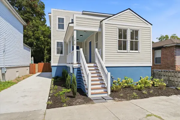 174 Fishburne Street, Charleston, SC 29403