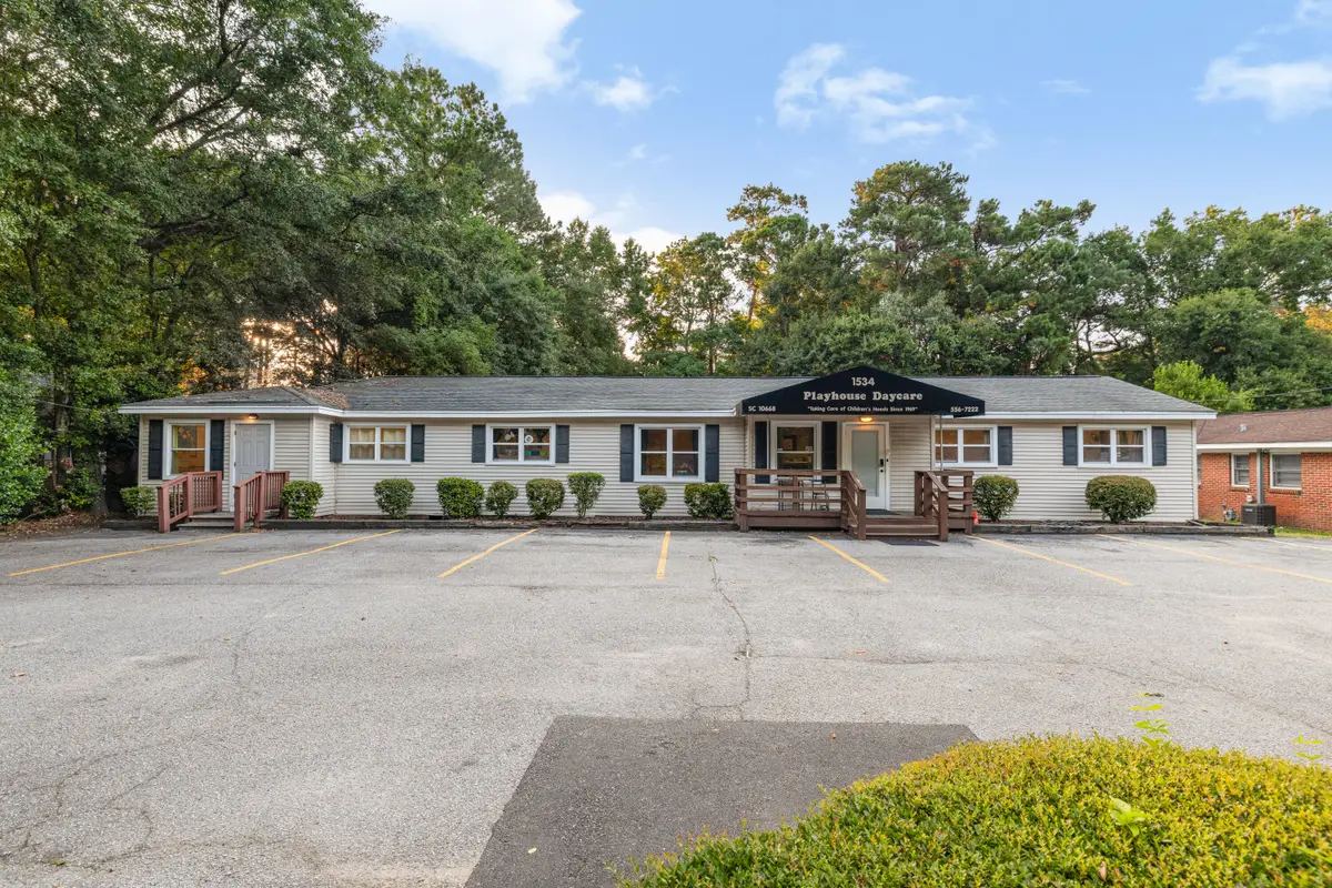 1534 Orange Grove Road, Charleston, SC 29407 - #1
