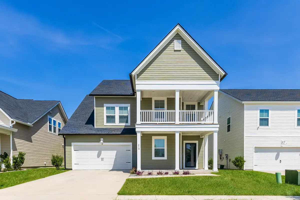 216 Red Bluff Street, Summerville, SC 29483 - #1