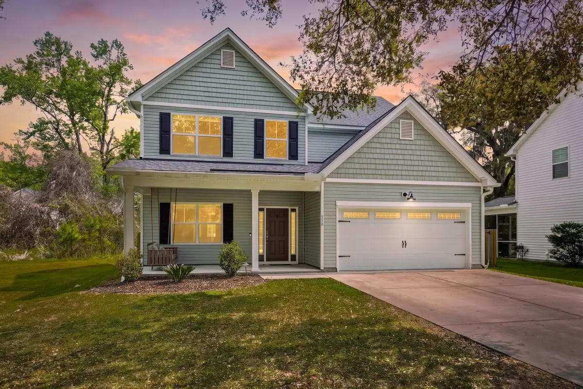 550 Fleming Road, Charleston, SC 29412 - #1