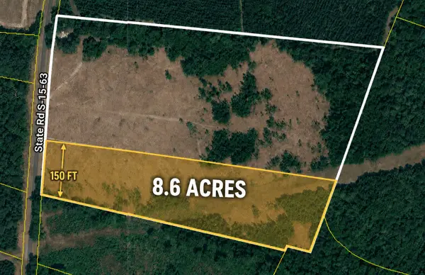 0 Johnsville Road, Smoaks, SC 29481