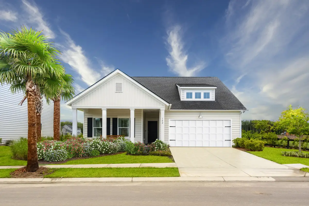 1002 Lettered Olive Lane, Summerville, SC 29485 - #1